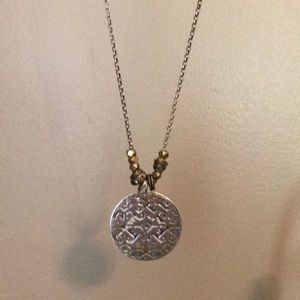 Silpada pendant long necklace